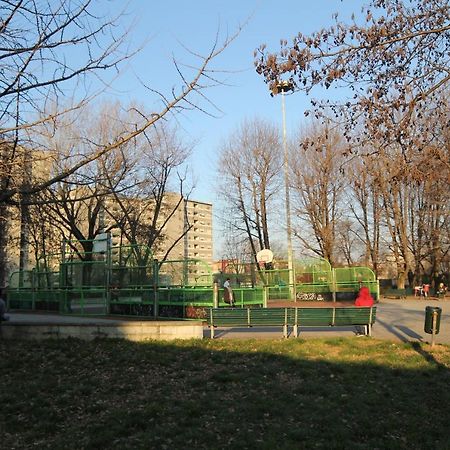 Milano: Accogliente Appartamento In Zona Comoda Exteriér fotografie