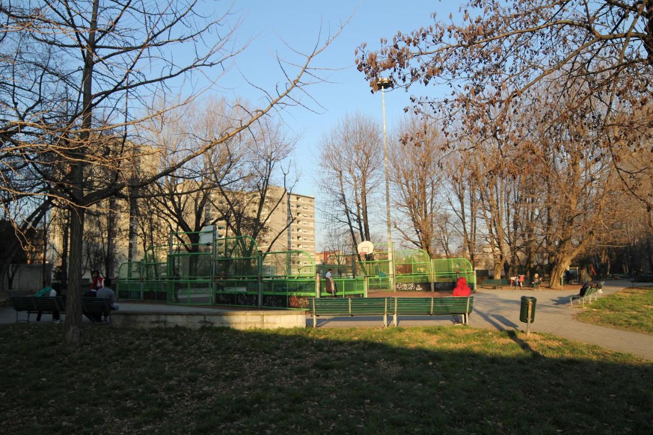 Milano: Accogliente Appartamento In Zona Comoda Exteriér fotografie