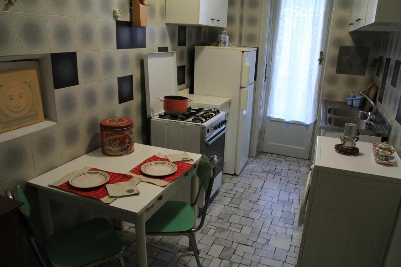 Milano: Accogliente Appartamento In Zona Comoda Exteriér fotografie